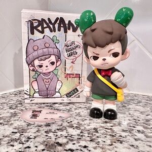 RAYAN All Life Blossoms Series Blind Box-Persistent